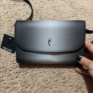 Simply Vera Black Crossbody purse